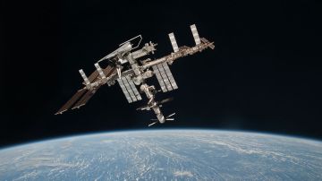 EE.UU. y Rusa se confrontan por incidente con la Estación Espacial Internacional.