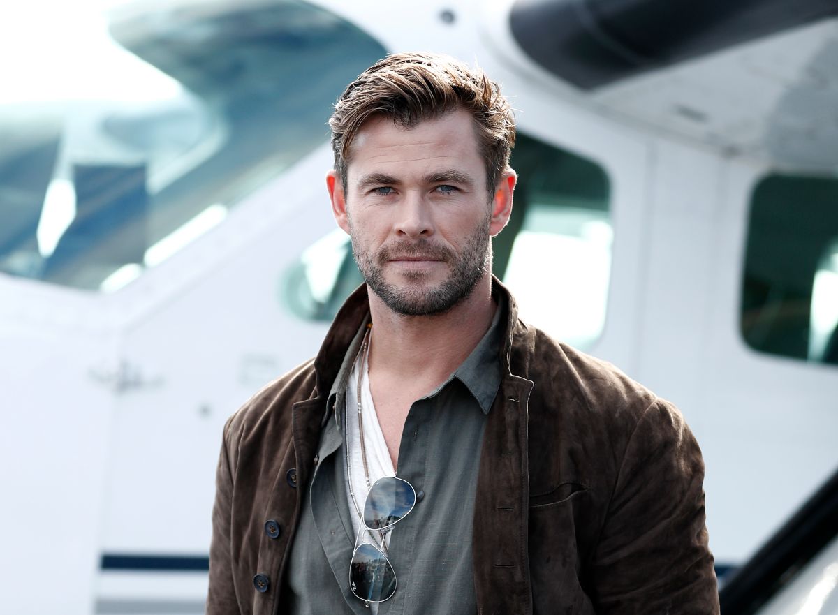 Chris Hemsworth shows off his arms of ‘steel’ with daring photo in networks