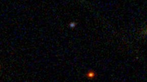 Esta sería la quinta galaxia descubierta por Donatiello en los últimos cinco años.