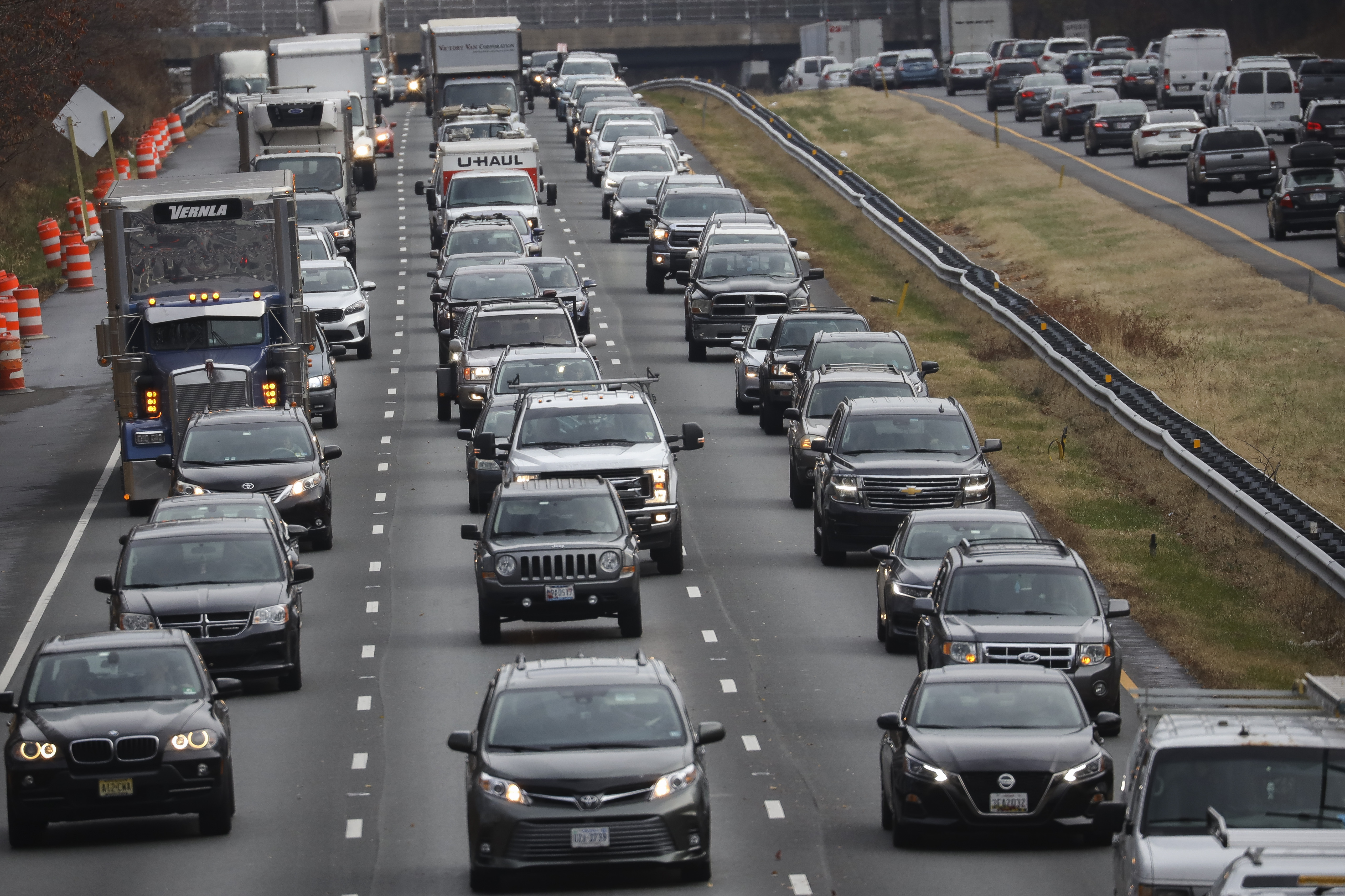 A Storm Threatens The East Coast During Thanksgiving Week - American Post