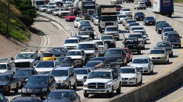 Thanksgiving 2021: La ciudad de Los Ángeles tendrá este miércoles el día de peor tráfico del año