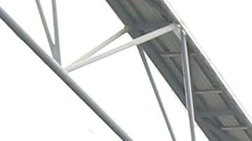 El estadio Al Bayt de Doha, donde será inaugurado el Mundial de Qatar 2022.