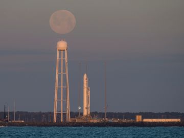 La NASA avanza en sus proyectos con la Luna como objetivo.
