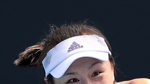 La tenista china Peng Shuai aún no han podido localizarla.