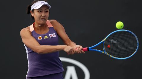 Peng Shuai