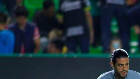 Carlos Vela tendría una oferta del fútbol de Turquía.