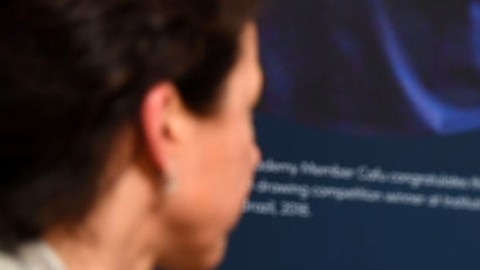 Cafú en los Laureus World Sports Awards 2020.