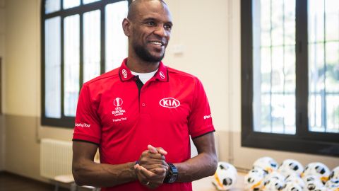 Al parecer, Abidal estaría ligado a la agresión contra la jugadora del PSG.