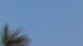 Los vientos de Santa Ana es un fenómeno que ocurre todos los años en California.