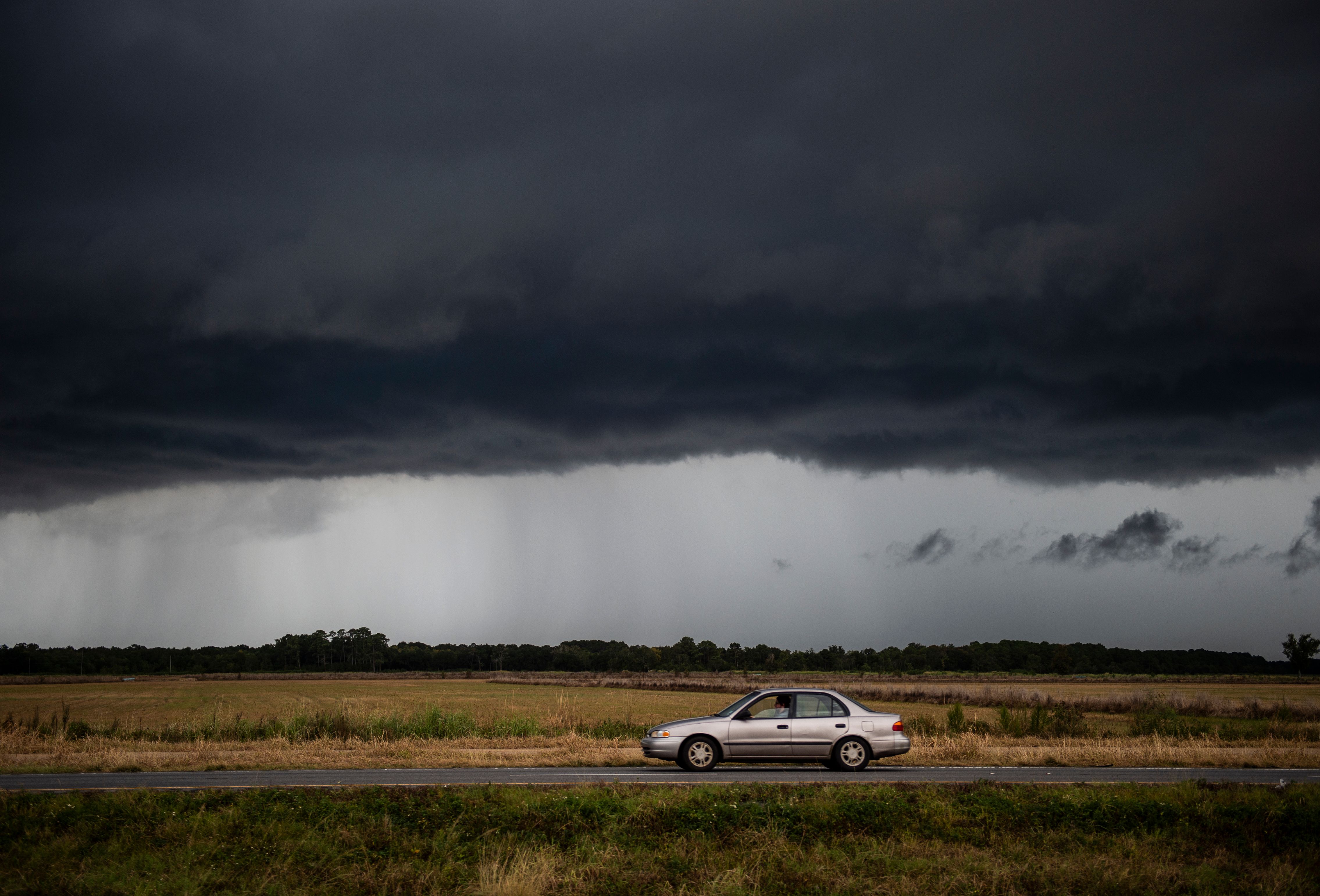 Una Fuerte Tormenta Afectará Al Sureste Con Lluvias Torrenciales Y ...