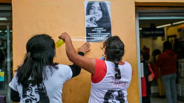 Cada día muere asesinada una niña en México, en medio de la ola de feminicidios que azota el país