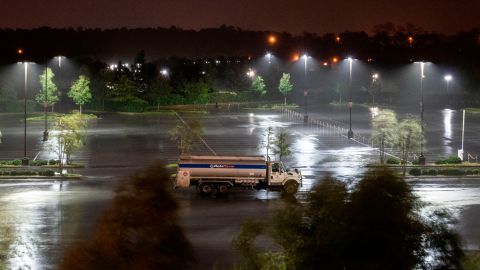 Un frente frío de las Grandes Llanuras se combinará con los vientos cálidos del Golfo y provocará lluvias en varios estados.