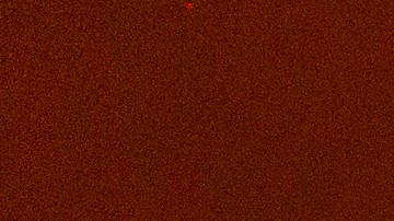 SHAVER LAKE, CA - SEPTEMBER 8: Embers fall around a photographer as the Creek Fire rapidly expands on September 8, 2020 near Shaver Lake, California. California Gov. Gavin Newsom declared a state of emergency in five California counties late yesterday as record heatwave temperatures fueled numerous wildfires over the Labor Day weekend. The state of emergency applies to Fresno, Madera and Mariposa, San Bernardino and San Diego counties. The Creek Fire has burned across more than 135,523 acres and is zero percent contained. (Photo by David McNew/Getty Images)