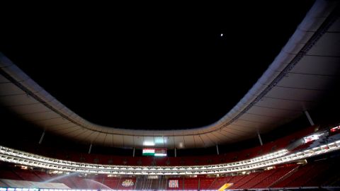 El Estadio Akron es una de las sedes que están listas para el Mundial 2026 y se perfila para albergar un partido de Eliminatorias.