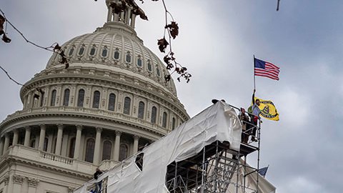Comité que investiga el asalto al Capitolio cita a Roger Stone y Alex Jones