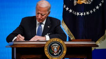El presidente Biden firmará la ley de infraestructura el 15 de noviembre de 2021.