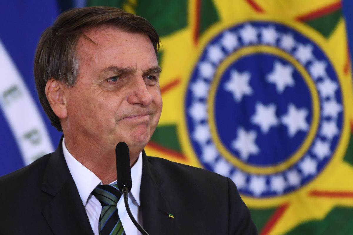 “I hope to win,” says Bolsonaro in his career for being character of the year in Time magazine