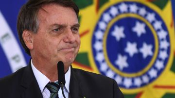 "Espero ganar", dice Bolsonaro en su carrera por ser personaje del año en revista Time