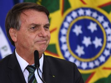 "Espero ganar", dice Bolsonaro en su carrera por ser personaje del año en revista Time