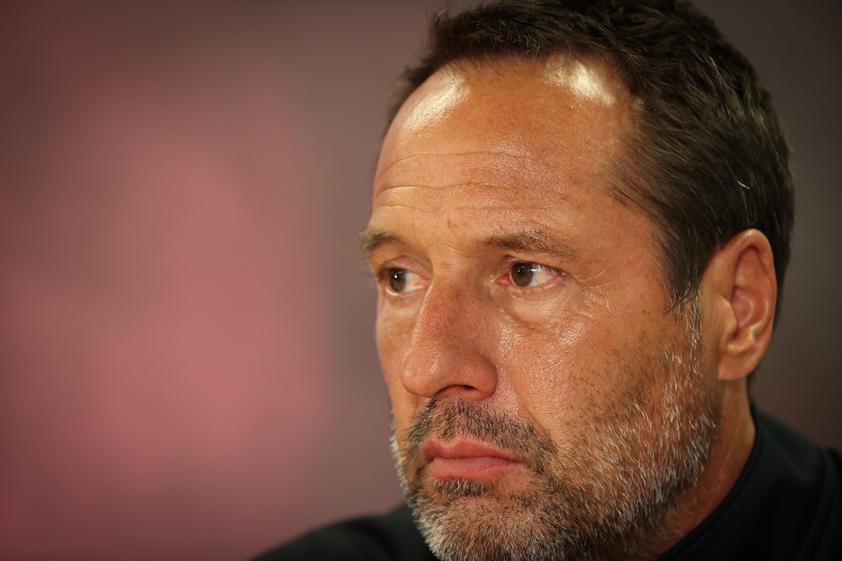 John van ‘t Schip renunció a la Selección de Grecia ¿volverá a Chivas? La Opinión
