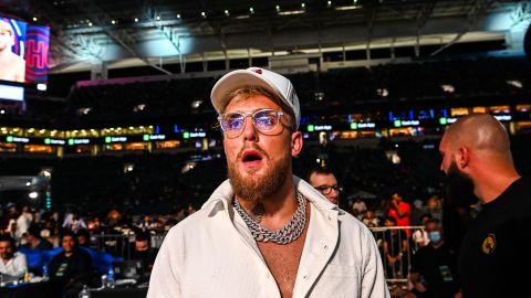 Jake Paul tendrá su primera pelea profesional el próximo 18 de diciembre.