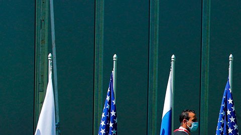 Rusia y China no son invitados a la Cumbre por la Democracia convocada por Joe Biden.