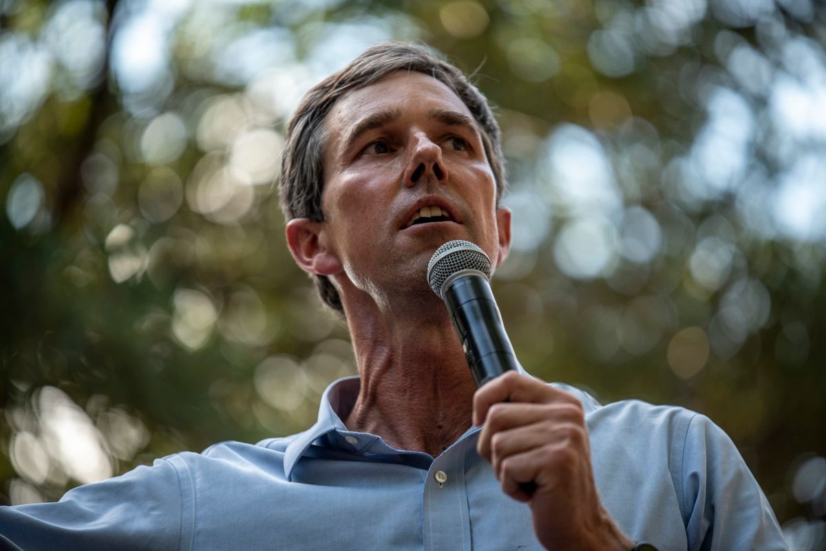 Beto O’Rourke launches candidacy for governor of Texas