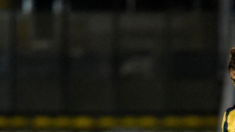 Luca Martínez Dupuy juega en Rosario Central de Argentina.