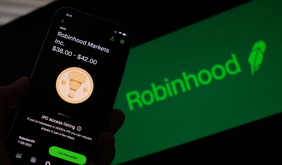 Robinhood More Than A Million People On The Waiting List For The Crypto Wallet To Be Launched In 2022 American Post