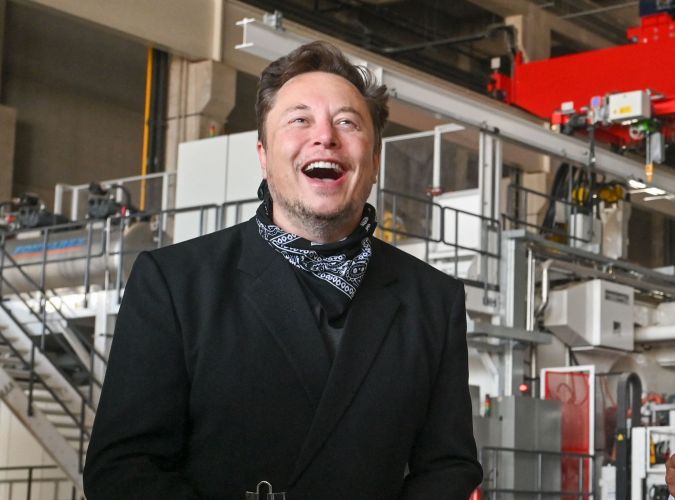 Elon Musk