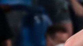 Bale en un partido con el Real Madrid 21/22