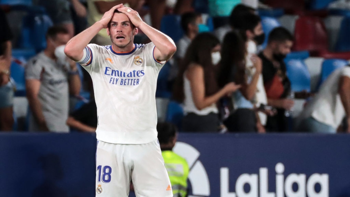 Get rid of a problem?  Real Madrid could dissociate itself from Bale in the winter market
