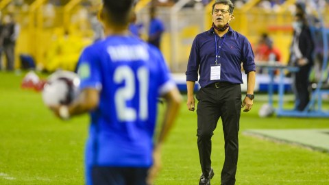Pérez nunca ha tenido experiencia como entrenador al frente de un equipo profesional.
