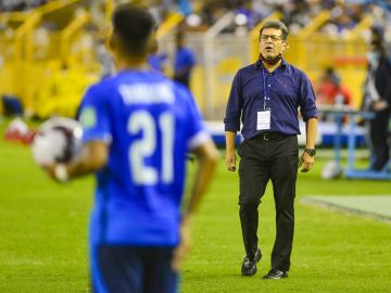 Pérez nunca ha tenido experiencia como entrenador al frente de un equipo profesional.