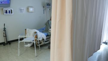 Las hospitalizaciones por otras razones derivaron en muchos casos en contagios de covid-19.