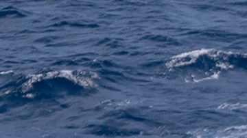 Un submarino en una imagen de archivo.