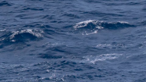Un submarino en una imagen de archivo.