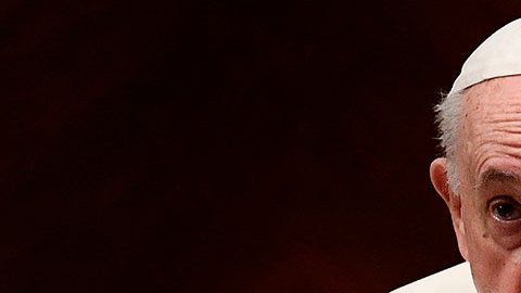 Papa Francisco pide a quienes tienen responsabilidades políticas actuar de inmediato ante el cambio climático.