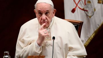 Papa Francisco pide a quienes tienen responsabilidades políticas actuar de inmediato ante el cambio climático.
