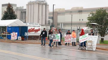 Kellogg's sustituirá de forma permanente trabajadores en huelga tras el estancamiento de las conversaciones-GettyImages-1235751246.jpg