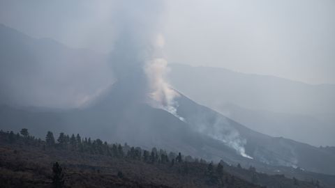 Este tipo de rocas son comunes en las erupciones volcánicas explosivas, según expertos.