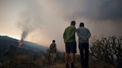 Luego de casi dos meses de erupción, los expertos estiman que el final puede venir pronto.