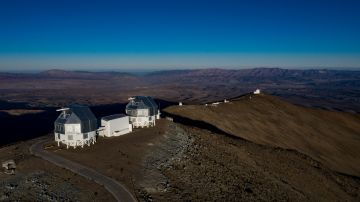 Se prevé que a finales de esta década se ponga en funcionamiento la nueva generación de telescopios.