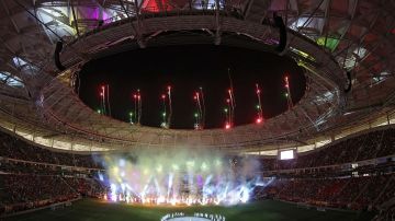 El estadio Lusail, será el que recibirá el partido inaugural de Qatar 2022.