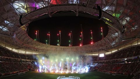 El estadio Lusail, será el que recibirá el partido inaugural de Qatar 2022.