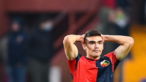 El central ha sido titular en los últimos partidos como titular. (Foto: Getty Images)