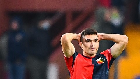 El central ha sido titular en los últimos partidos como titular. (Foto: Getty Images)
