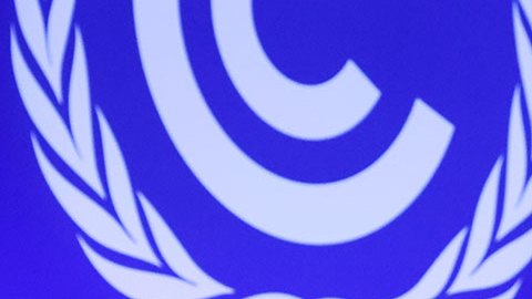 Joe Biden participa en a cumbre del clima COP26 que se realiza en Glasgow Escocia.