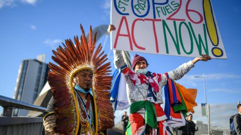 Ecologistas indican que la reducción de un 30% en las emisiones de metano para esta década no son suficientes para combatir el cambio climático.