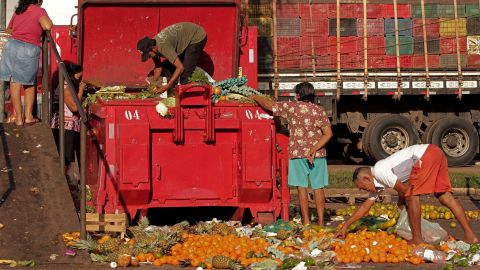 La pobreza se agudizó durante la pandemia. (Getty Images)